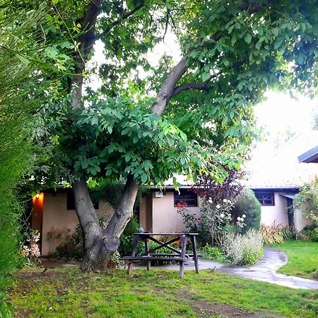 Cabanas Los Nonos El Bolsón Exteriör bild