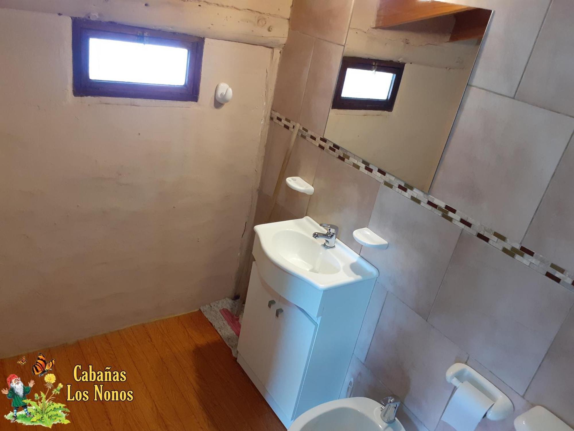 Cabanas Los Nonos El Bolsón Exteriör bild