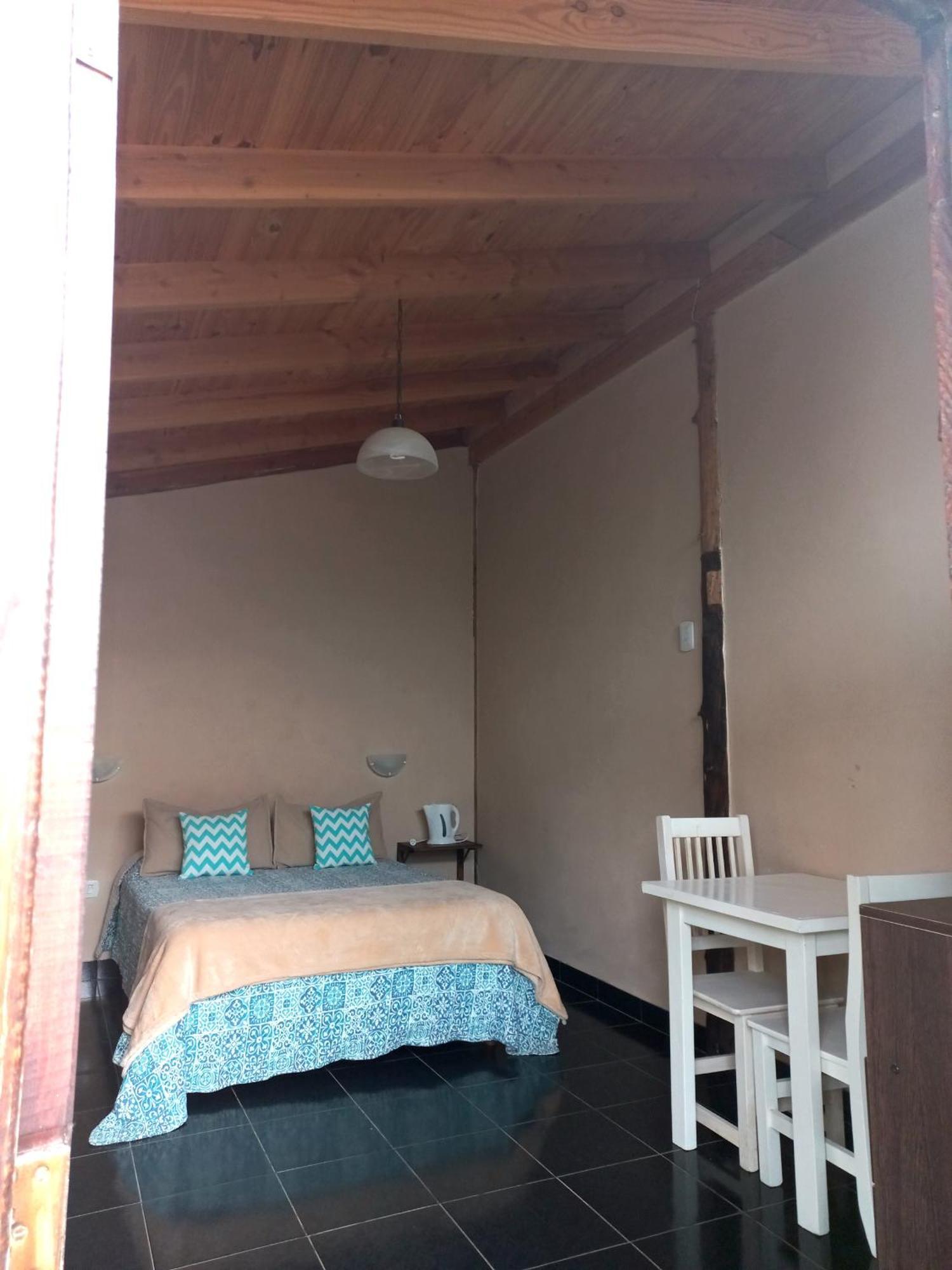 Cabanas Los Nonos El Bolsón Exteriör bild