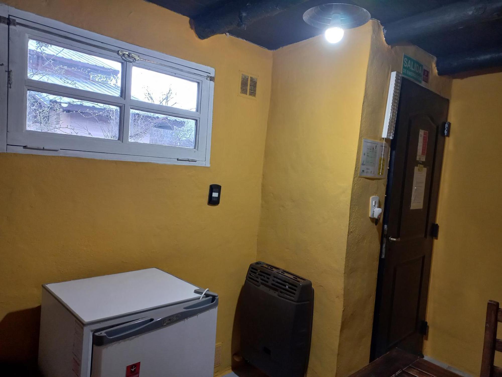 Cabanas Los Nonos El Bolsón Rum bild