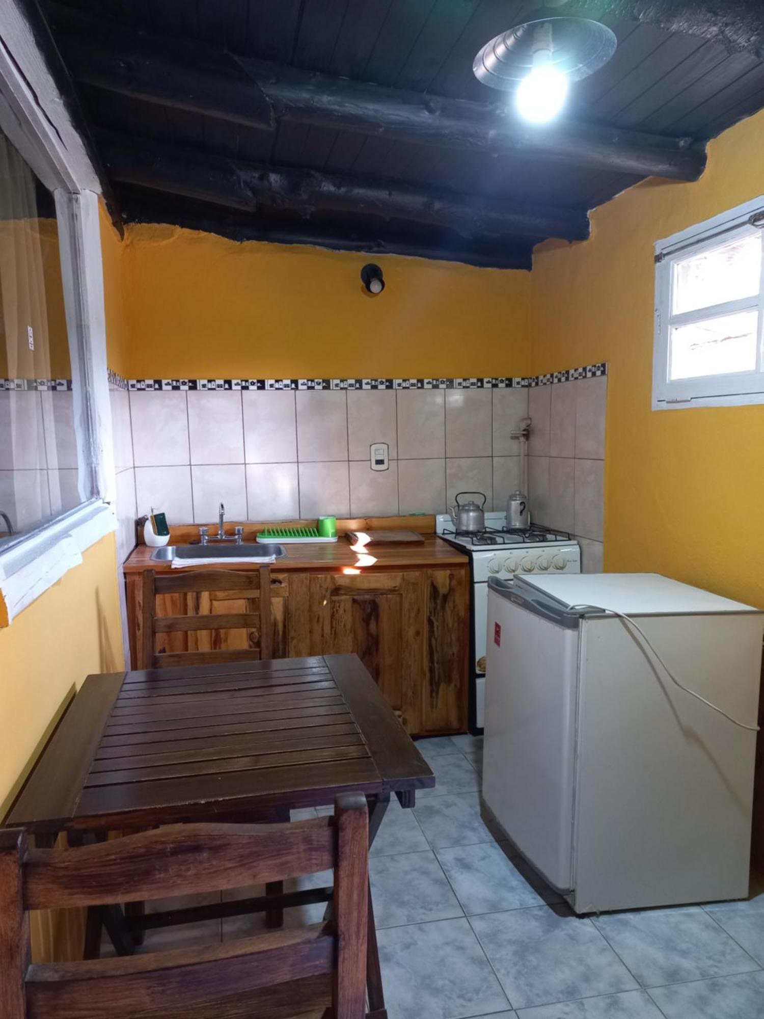 Cabanas Los Nonos El Bolsón Rum bild